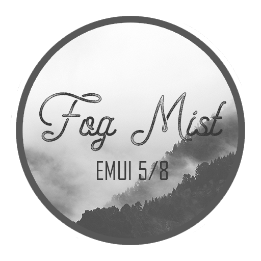 Fog EMUI 8/9/10 Theme Logo