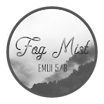 Cover Image of Baixar Fog EMUI 8/9/10 Theme 2 APK