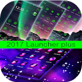 Launcher plus 2017 icon