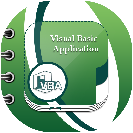 Visual Basics For Application  Icon