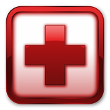 First Aid for Emergency icon