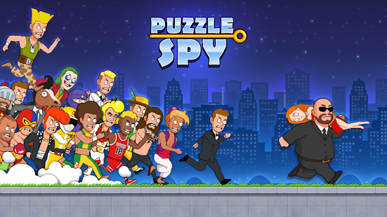 Puzzle Spy : Pull the Pin 4.5 APK screenshots 24