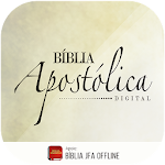 Cover Image of Download Bíblia Apostólica  APK