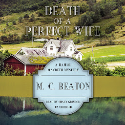 Icon image Death of a Perfect Wife