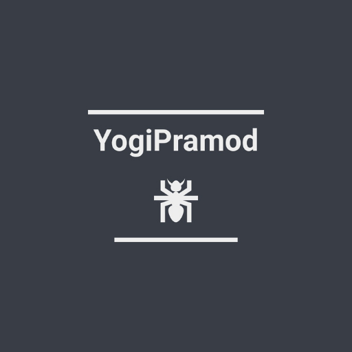 YogiPramod logo