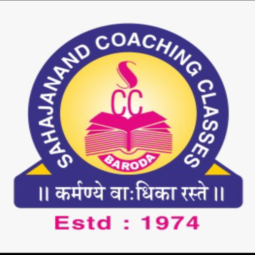 Sahajanand Classes logo