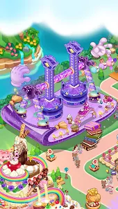 Merge Theme Park