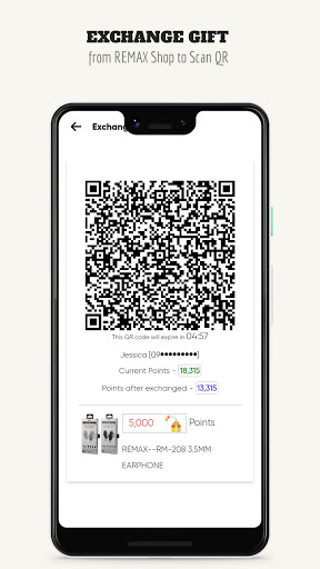 Remax Reward Screen 3