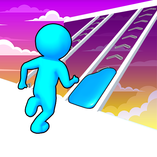 Jelly Arch Run Race logo
