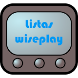 Listas para Wiseplay icon
