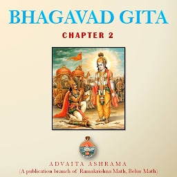 Icon image Bhagavad Gita 2nd Chapter: Sanskrit Slokas with English Translation