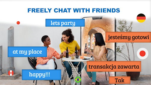 All Language Translator - Text Screen 2