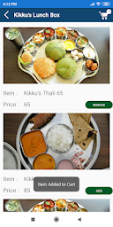 Kikku - Food Order & Delivery