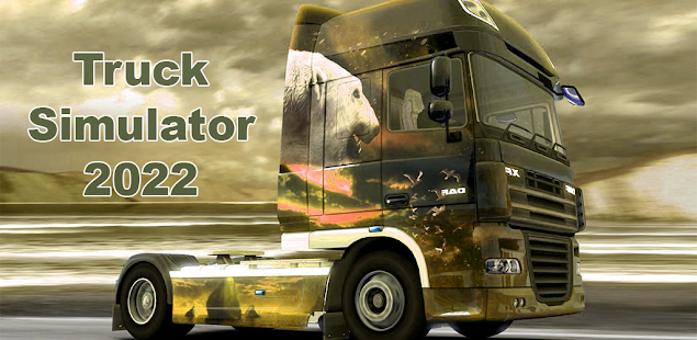 Truck Simulator 2022 1.0.1 screenshots 1