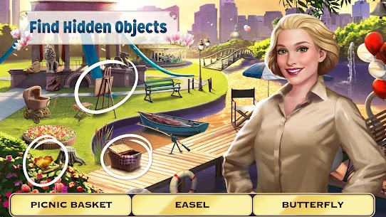 Pearl’ s Peril – Hidden Objects Apk Download 2022* 3