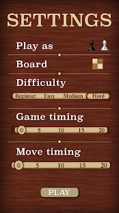 Chess - Strategy board game screenshots 5