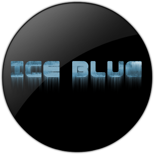 Ice Blue Theme for LG G6 1.0.0 Icon
