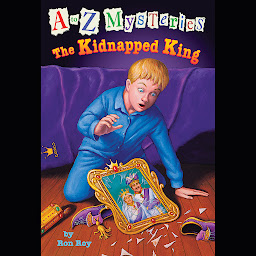 Icon image A to Z Mysteries: The Kidnapped King