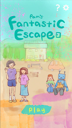 Game screenshot パンの夢みるエスケープ mod apk