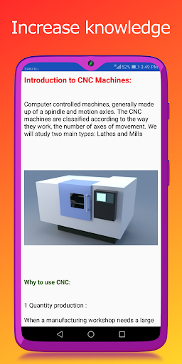 CNC mach pro Screen 2