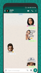 Wemoji - WhatsApp Sticker Make