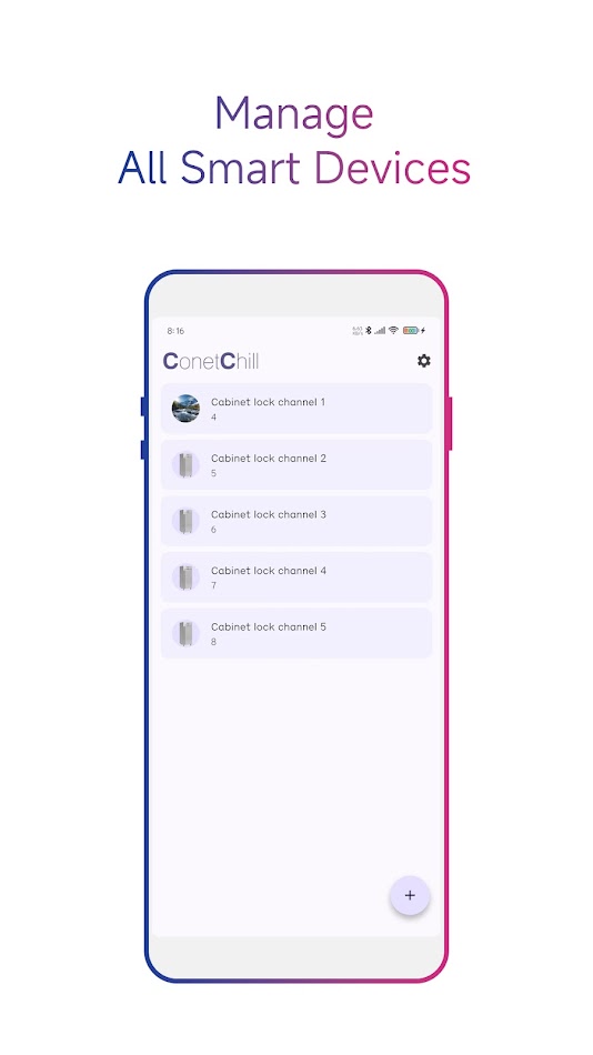 #8. ConetChill (Android) 来自: Williams ConetChill