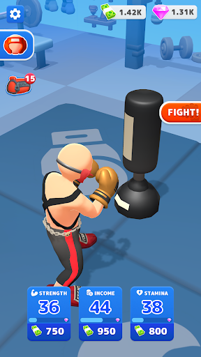 Punch Guys - Sports - games