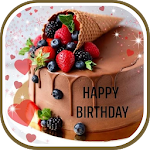Cover Image of Download Happy Birthday GIF  APK