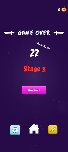 Knife Master Screen 3