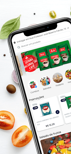 Android application Clube Big Oferta screenshort