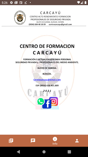 Carcayú Rangers Screen 3