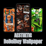 Cover Image of Baixar Aesthetic BoBoiBoy Wallpaper HD 1.0.0 APK