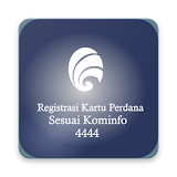 REGISTRASI KARTU PERDANA icon