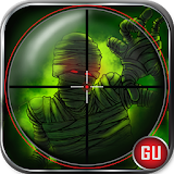 Zombies Subway Sniper Shooting icon