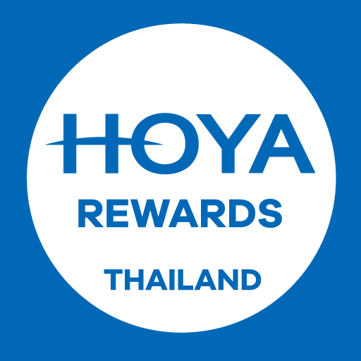 Hoya Rewards THAI logo