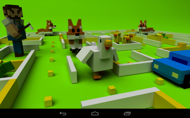 Voxel Chicken - 2.0.1.0 - (Android)