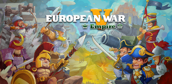 European War 5:Empire-Strategy