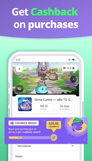 myCashery: Play & Make Money screenshot 2