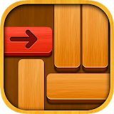 Woody Unblock Slide Puzzle - F icon