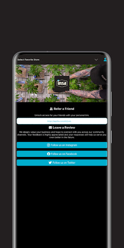 MyInsa Screen 3