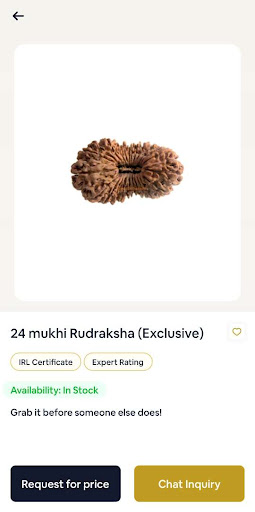 Nepa Rudraksha