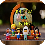Cover Image of Download Feliz día del Niño  APK