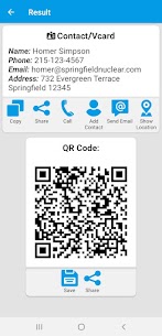QR/Barcode Scanner PRO APK (Paid/Full) 6