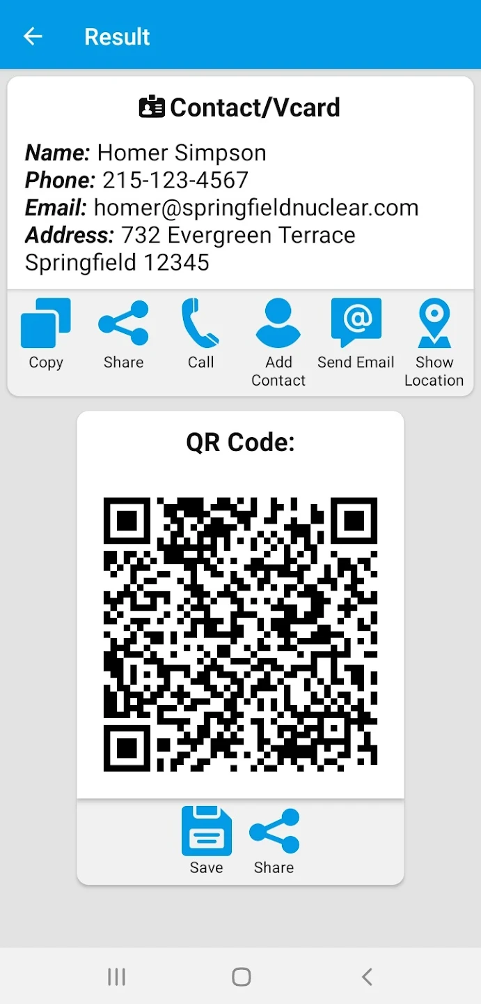 QR/Barcode Scanner PRO Free MOD APK