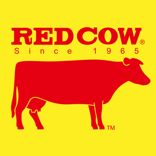 RED COW紅牛奶粉 logo