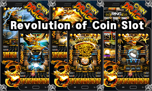 Android application Coin Dragon : Slots! screenshort