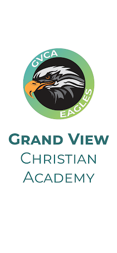 Android application Grand View Christian Academy screenshort