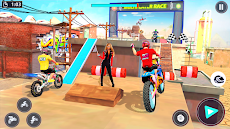 スポーツ 自転車 レーシング ゲームのおすすめ画像3