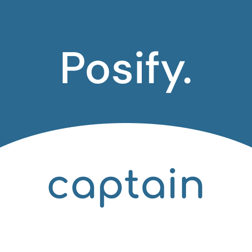 Posify Captain App logo