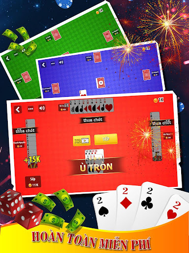 Tá Lả - Đánh Phỏm Screen 3